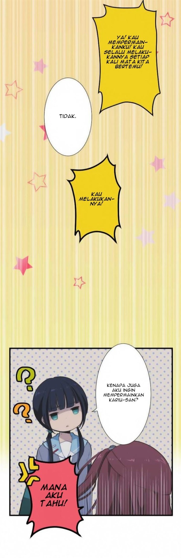 ReLife Chapter 42 Gambar 24
